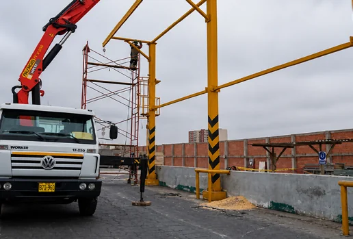 Adecuaciones Internas Almacén — imagen 3