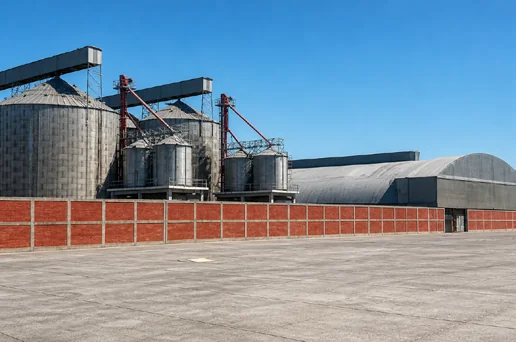 Construcción Muro Perimétrico — imagen 3