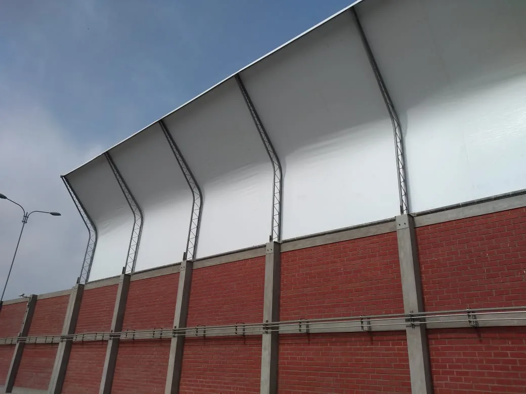 Reforzamiento Malla Raschell Primax — imagen 9