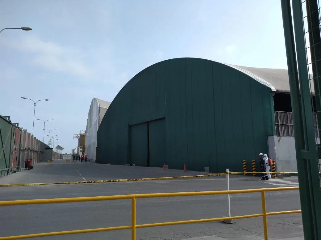 Reforzamiento Malla Raschell Primax — imagen 14