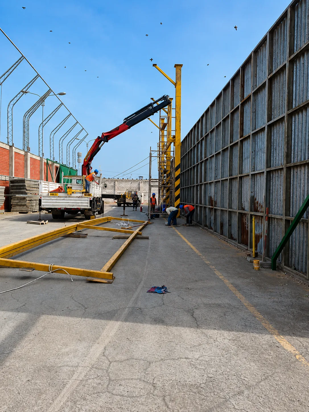 Tanque Contra Incendio — imagen 3