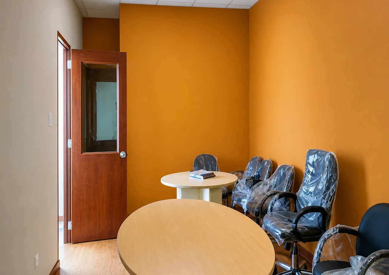 Oficinas SENASA y Sub Gerencia