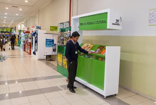 Remodelación Supermercado Tottus — imagen 2